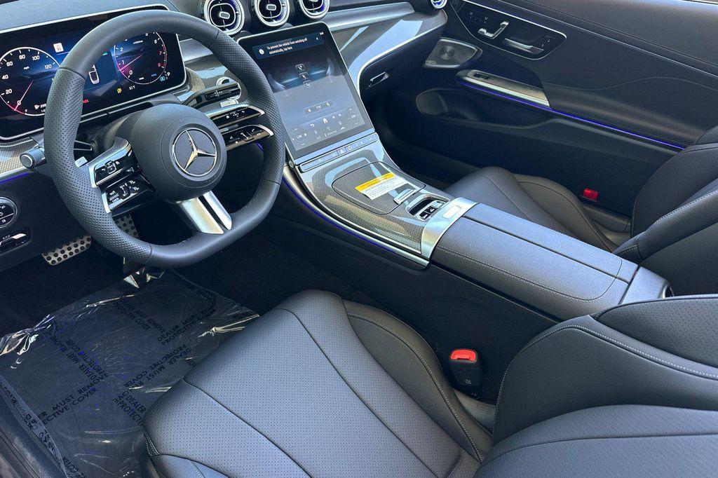 new 2026 Mercedes-Benz CLE 300 car, priced at $73,105