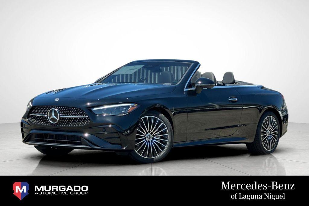 new 2026 Mercedes-Benz CLE 300 car, priced at $73,105