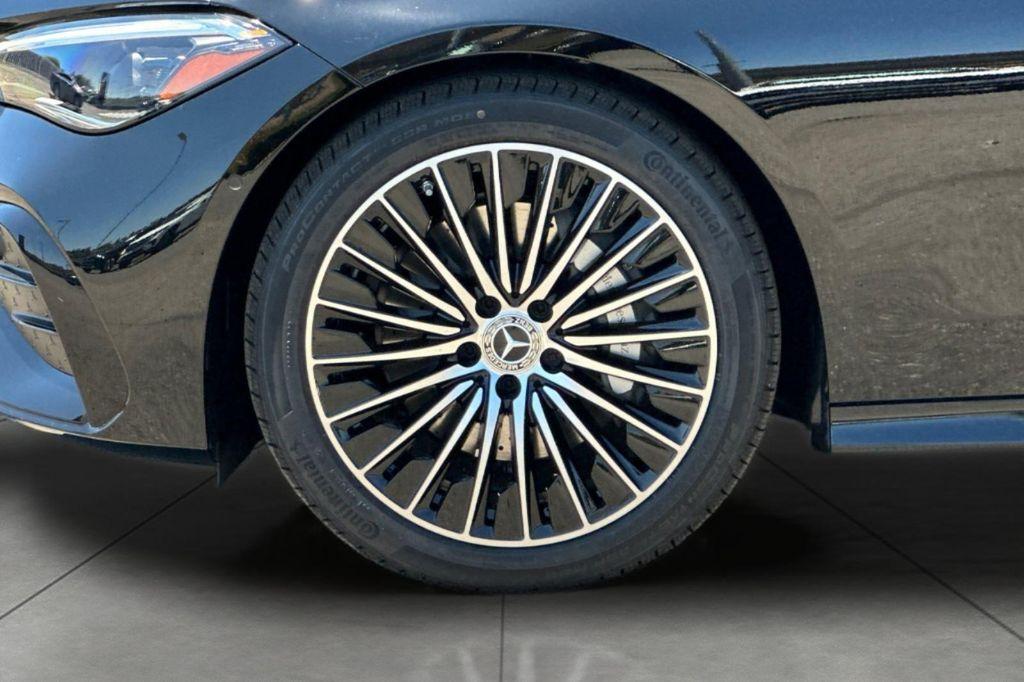 new 2026 Mercedes-Benz CLE 300 car, priced at $73,105
