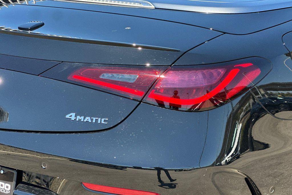 new 2026 Mercedes-Benz CLE 300 car, priced at $73,105