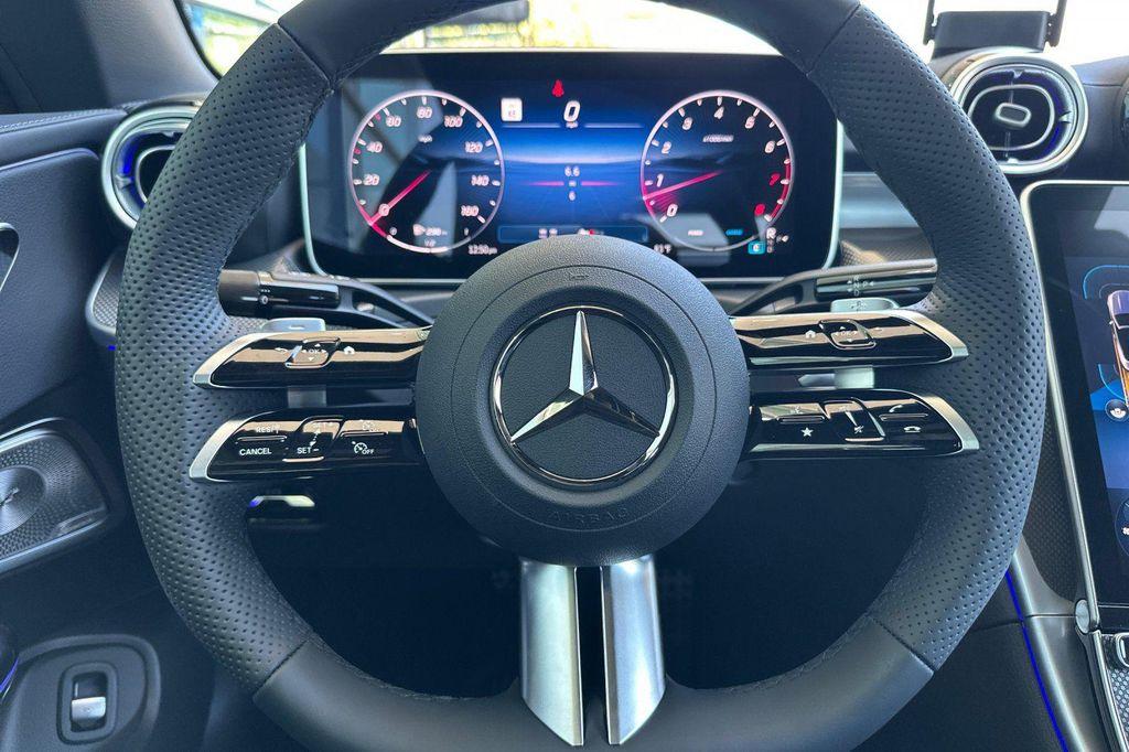 new 2026 Mercedes-Benz CLE 300 car, priced at $73,105