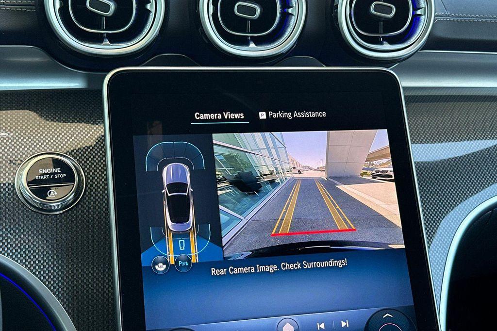 new 2026 Mercedes-Benz CLE 300 car, priced at $73,105