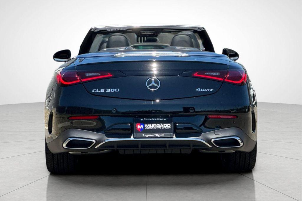 new 2026 Mercedes-Benz CLE 300 car, priced at $73,105
