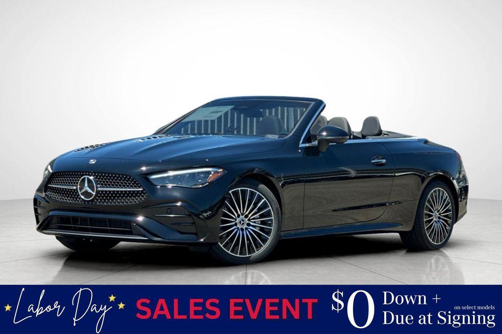 new 2026 Mercedes-Benz CLE 300 car, priced at $73,105