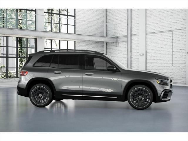 new 2025 Mercedes-Benz GLB 250 car, priced at $53,470