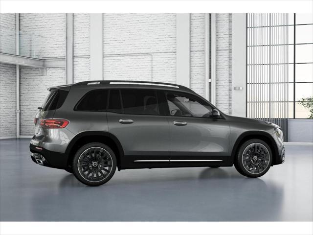 new 2025 Mercedes-Benz GLB 250 car, priced at $53,470