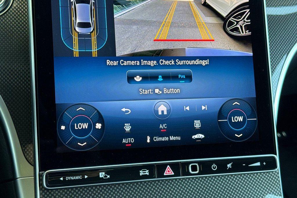 new 2025 Mercedes-Benz C-Class car, priced at $47,903