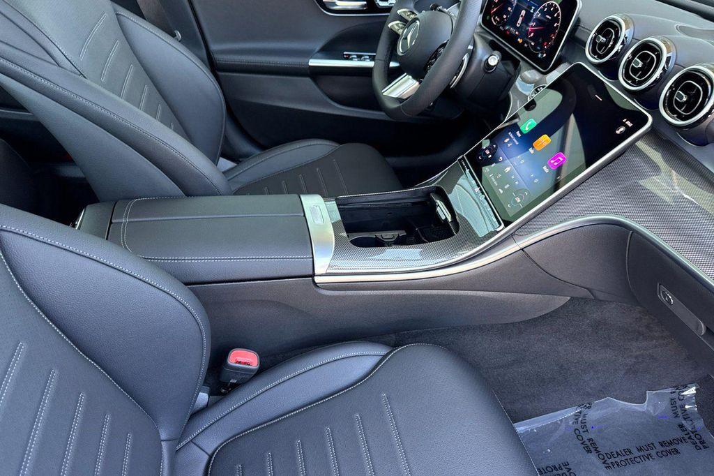 new 2025 Mercedes-Benz C-Class car, priced at $47,903