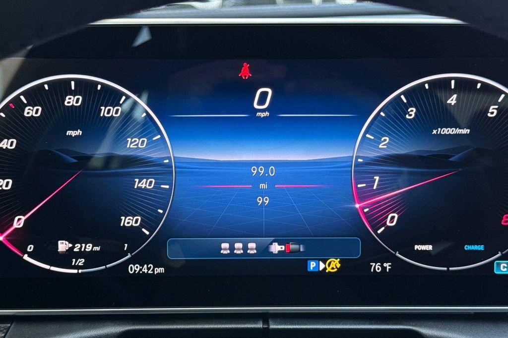 new 2025 Mercedes-Benz C-Class car, priced at $47,903