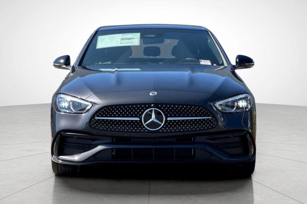 new 2025 Mercedes-Benz C-Class car, priced at $47,903