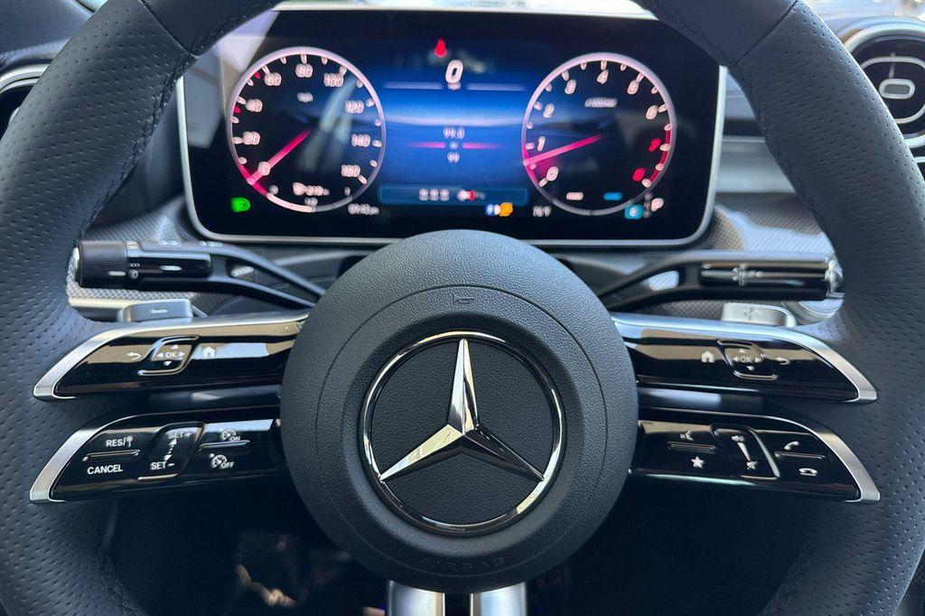 new 2025 Mercedes-Benz C-Class car, priced at $47,903