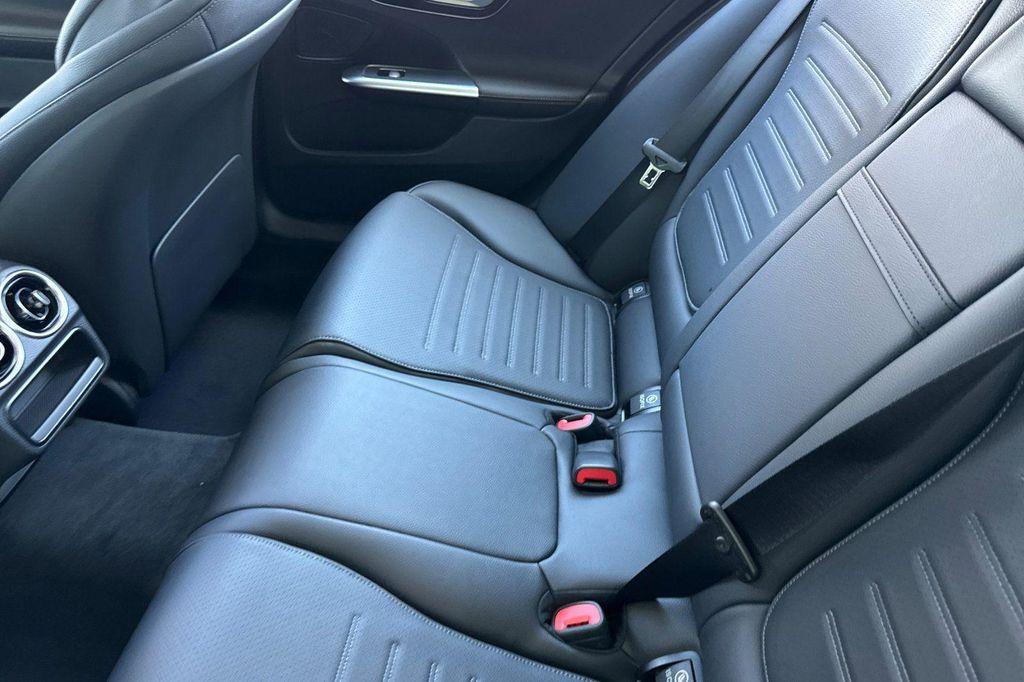 new 2025 Mercedes-Benz C-Class car, priced at $47,903