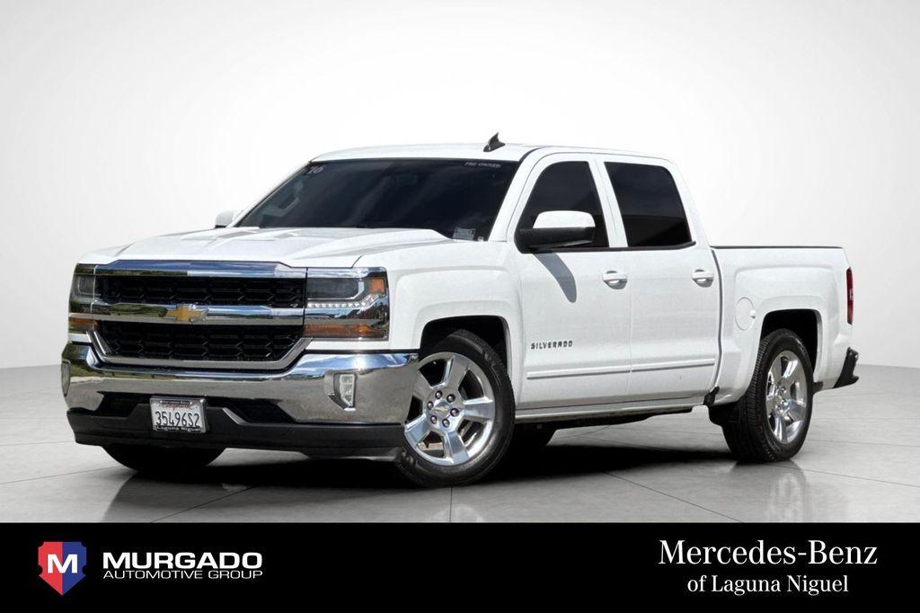 used 2016 Chevrolet Silverado 1500 car, priced at $22,300