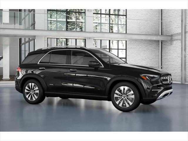 new 2025 Mercedes-Benz GLE 450e car, priced at $74,940