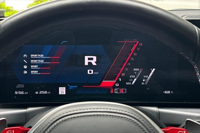 used 2023 BMW M2 car, priced at $66,000