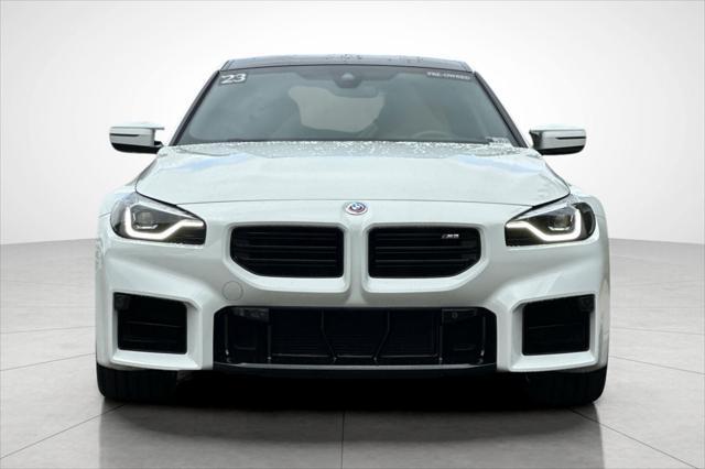 used 2023 BMW M2 car, priced at $66,000