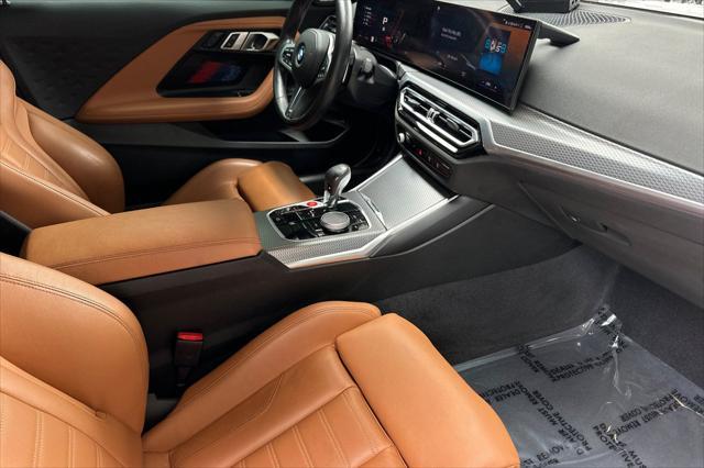 used 2023 BMW M2 car, priced at $66,000