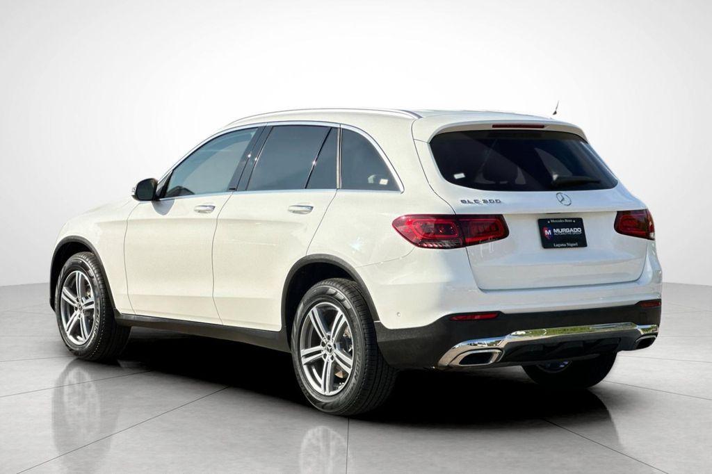 used 2022 Mercedes-Benz GLC 300 car, priced at $30,983