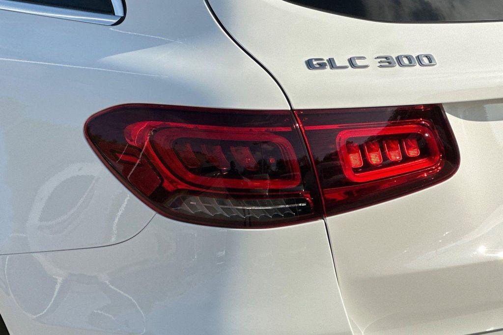 used 2022 Mercedes-Benz GLC 300 car, priced at $30,983
