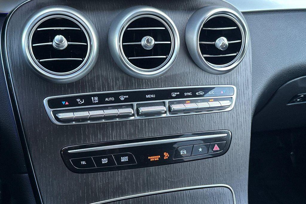 used 2022 Mercedes-Benz GLC 300 car, priced at $30,983