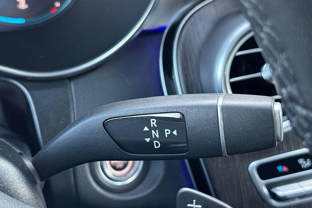 used 2022 Mercedes-Benz GLC 300 car, priced at $30,983