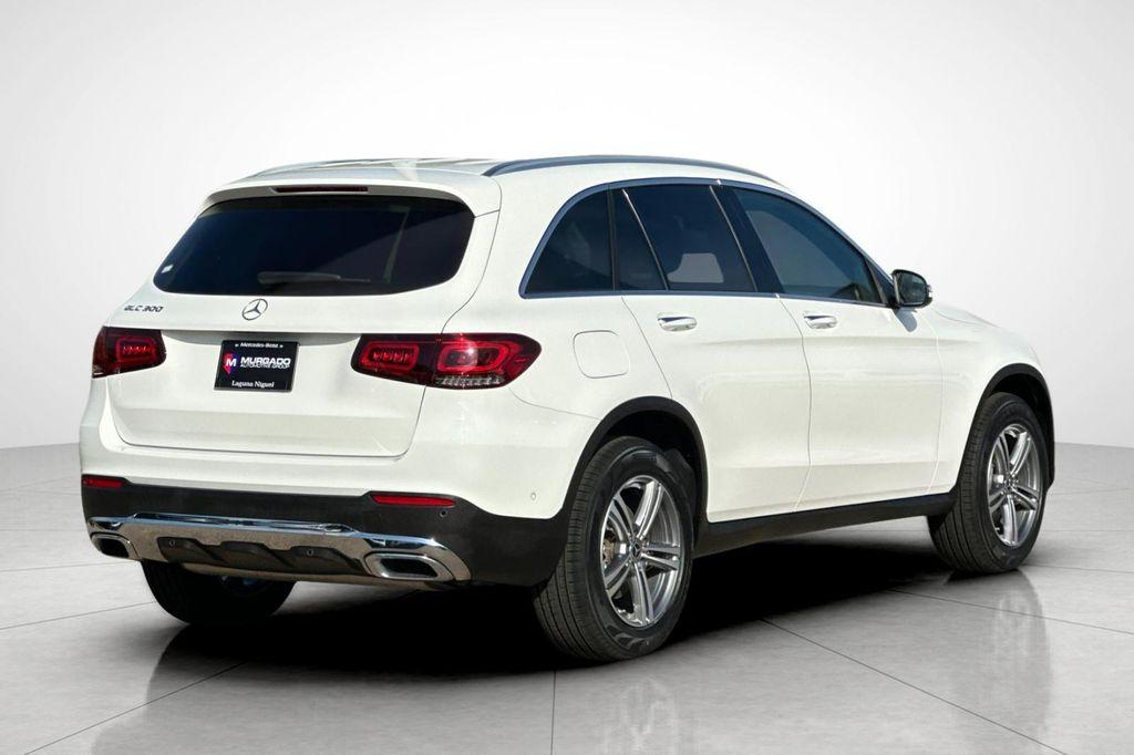 used 2022 Mercedes-Benz GLC 300 car, priced at $30,983
