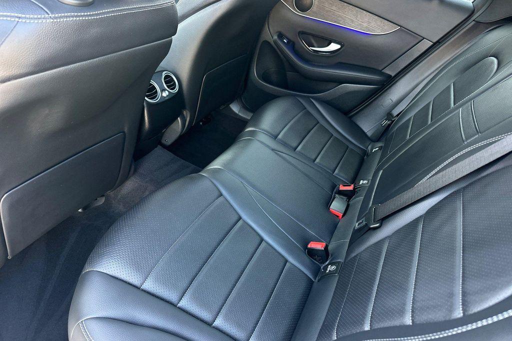 used 2022 Mercedes-Benz GLC 300 car, priced at $30,983