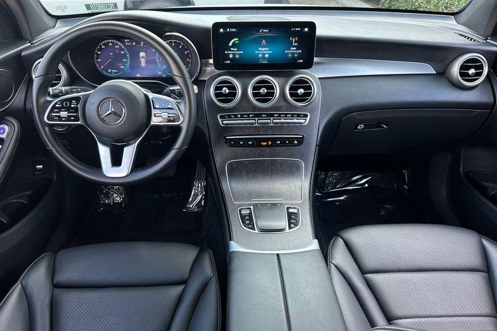 used 2022 Mercedes-Benz GLC 300 car, priced at $30,983