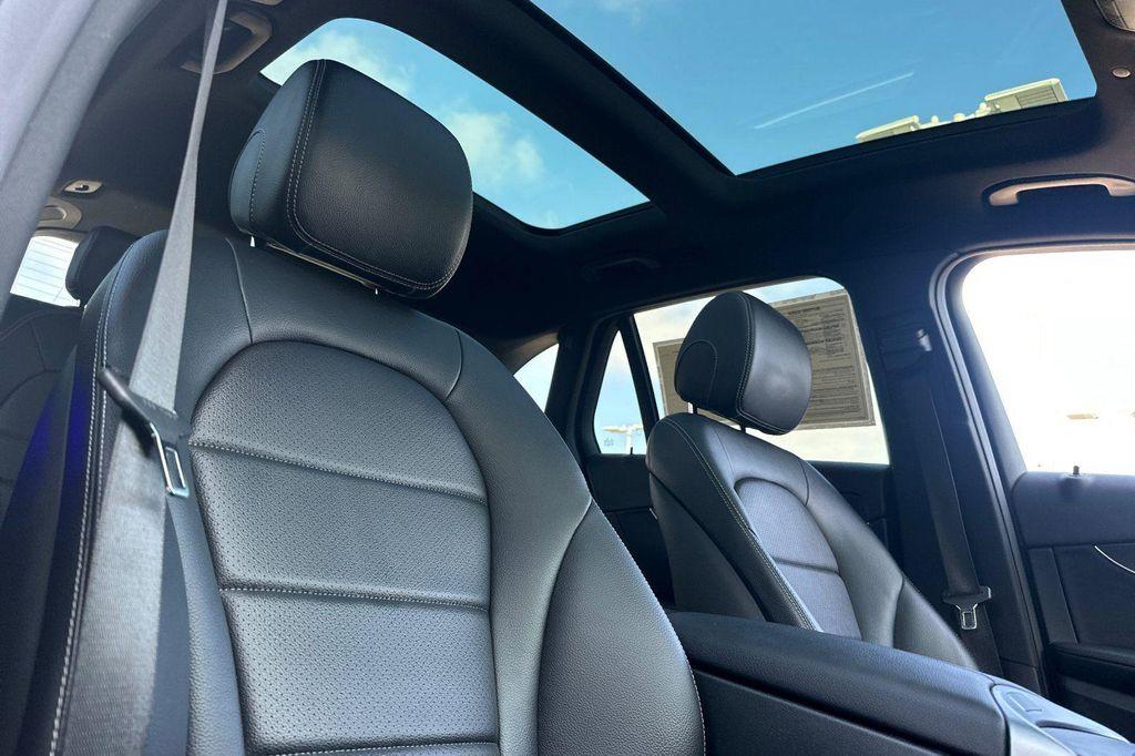 used 2022 Mercedes-Benz GLC 300 car, priced at $30,983