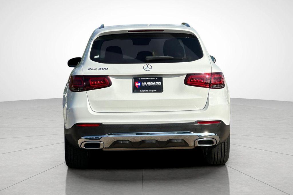 used 2022 Mercedes-Benz GLC 300 car, priced at $30,983