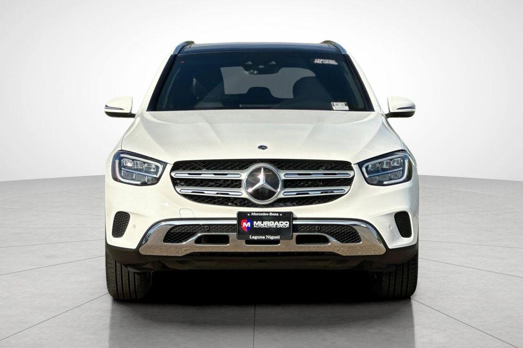 used 2022 Mercedes-Benz GLC 300 car, priced at $30,983