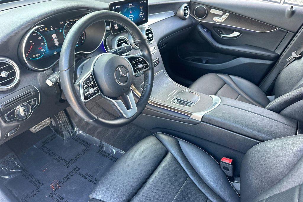 used 2022 Mercedes-Benz GLC 300 car, priced at $30,983