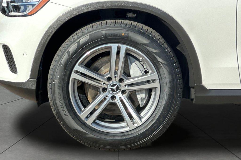 used 2022 Mercedes-Benz GLC 300 car, priced at $30,983