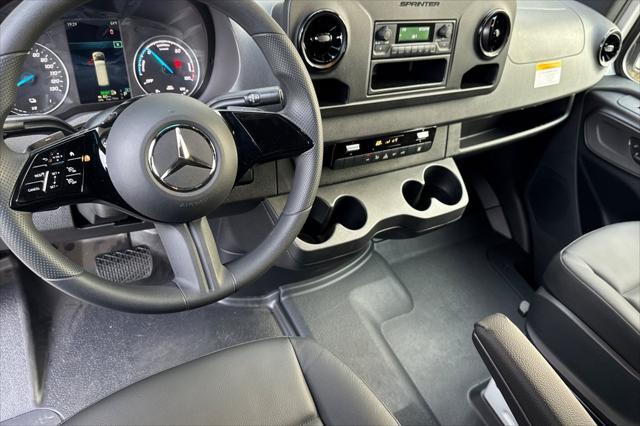 new 2024 Mercedes-Benz Sprinter 2500 car, priced at $78,392