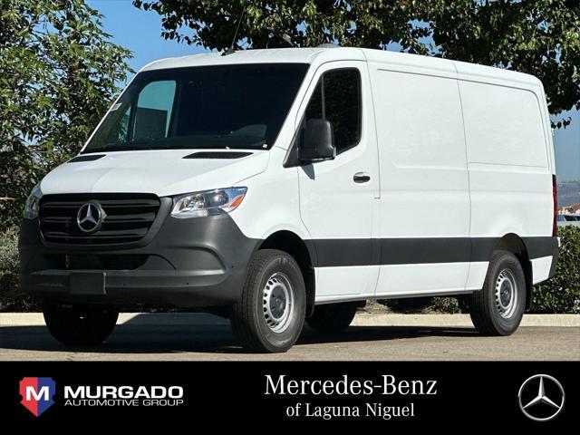 new 2024 Mercedes-Benz Sprinter 2500 car, priced at $62,784