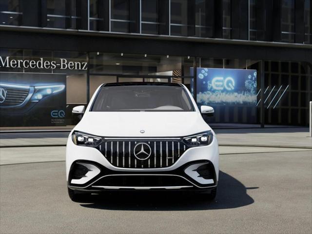 new 2024 Mercedes-Benz AMG EQE car, priced at $110,450