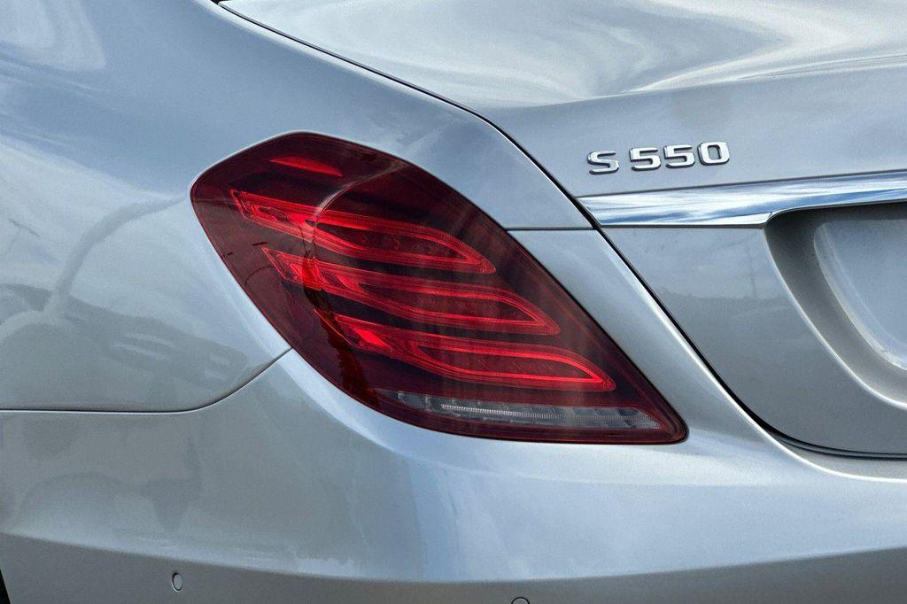used 2017 Mercedes-Benz S-Class car, priced at $44,564