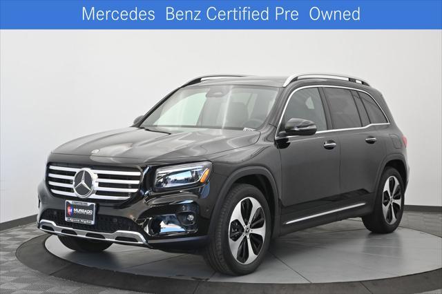 used 2024 Mercedes-Benz GLB 250 car, priced at $43,000