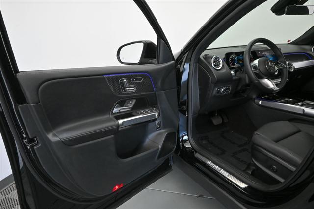 used 2024 Mercedes-Benz GLB 250 car, priced at $43,000