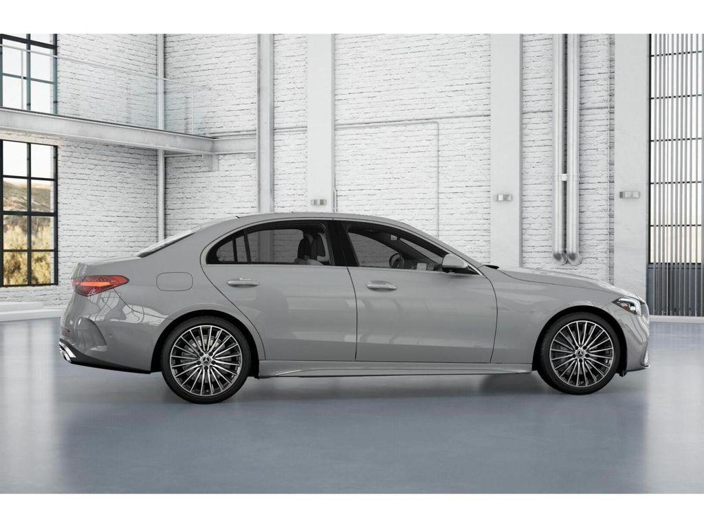 new 2026 Mercedes-Benz C-Class car, priced at $62,900