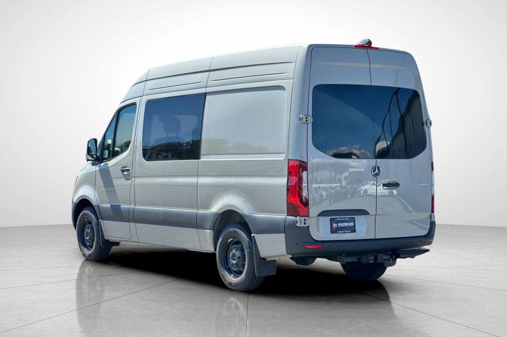 new 2025 Mercedes-Benz Sprinter 2500 car, priced at $75,647