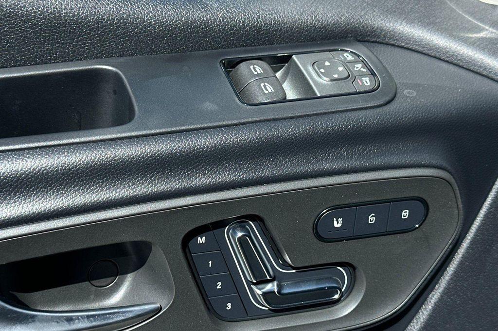 new 2025 Mercedes-Benz Sprinter 2500 car, priced at $75,647