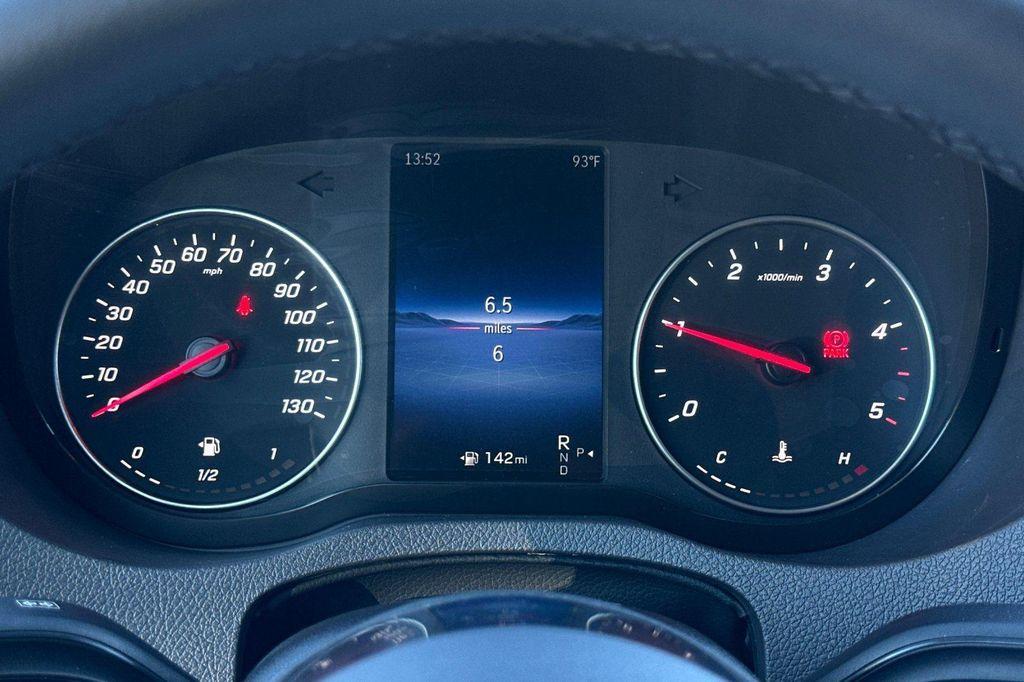 new 2025 Mercedes-Benz Sprinter 2500 car, priced at $75,647