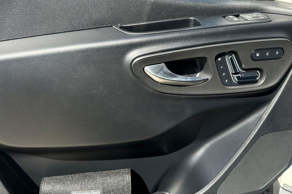 new 2025 Mercedes-Benz Sprinter 2500 car, priced at $75,647