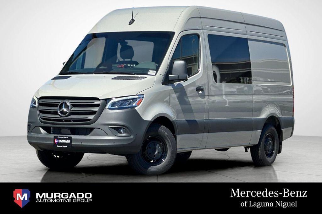 new 2025 Mercedes-Benz Sprinter 2500 car, priced at $75,647