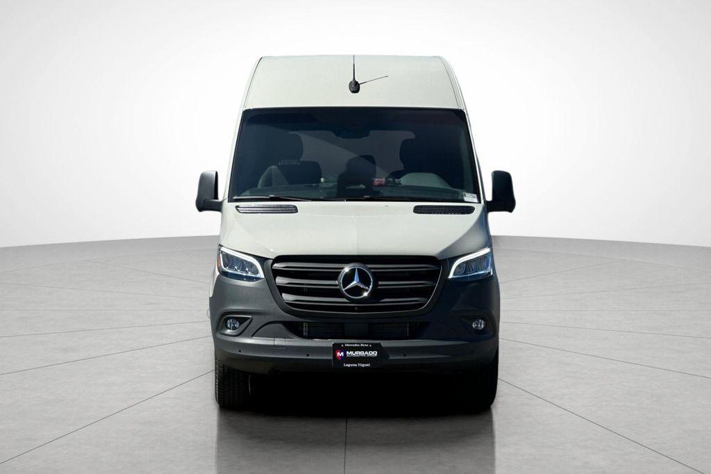 new 2025 Mercedes-Benz Sprinter 2500 car, priced at $75,647