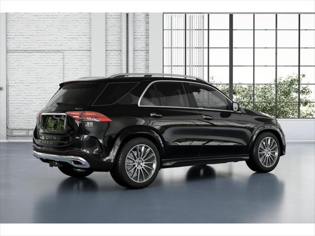 new 2024 Mercedes-Benz GLE 580 car, priced at $99,190