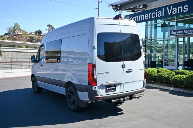 new 2025 Mercedes-Benz Sprinter 2500 car, priced at $75,742