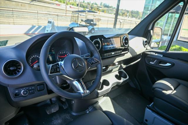 new 2025 Mercedes-Benz Sprinter 2500 car, priced at $75,742