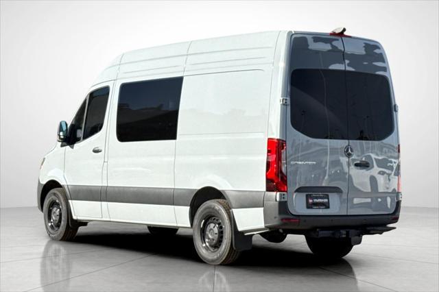 new 2025 Mercedes-Benz Sprinter 2500 car, priced at $75,742